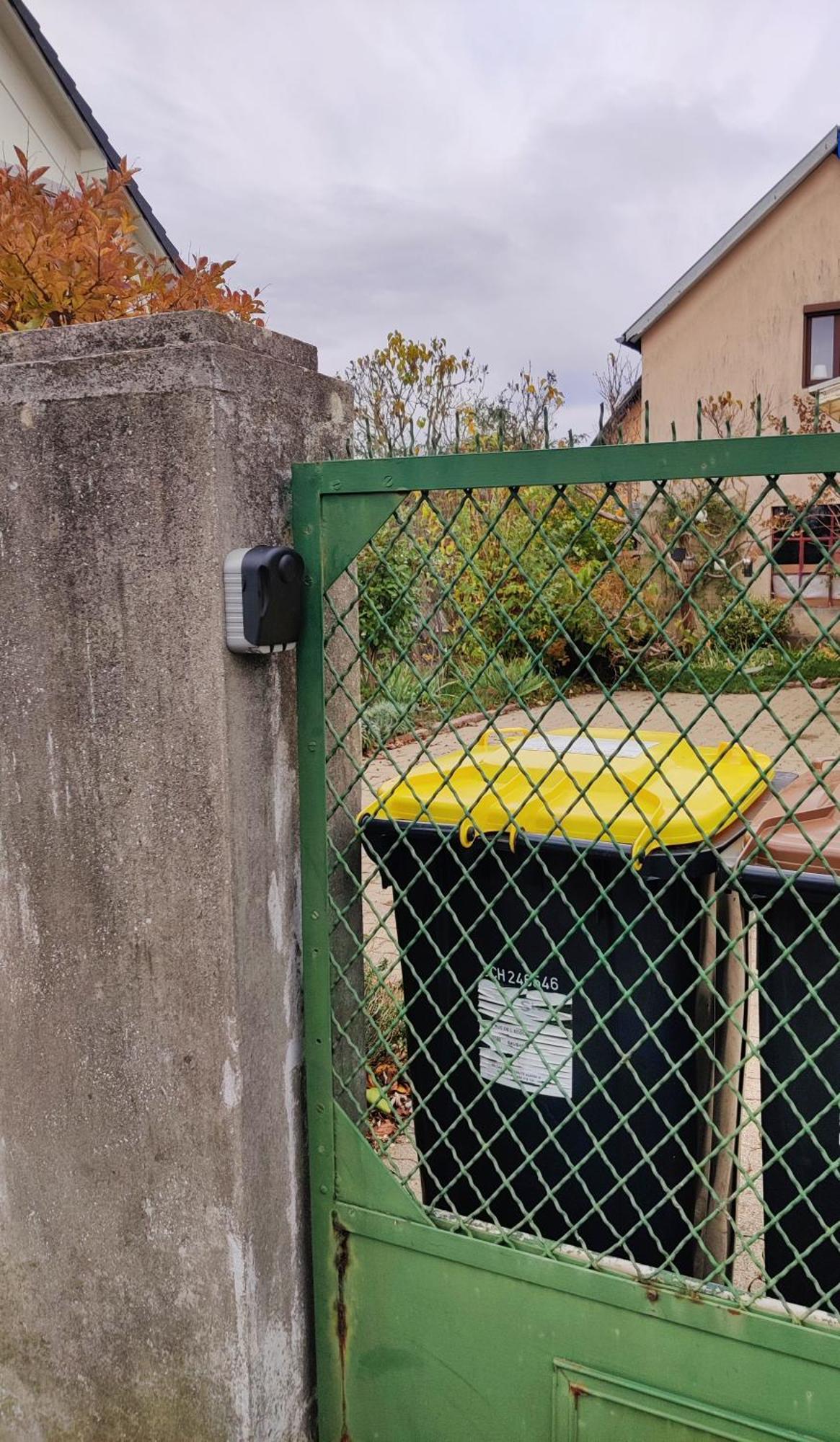Appartement Cosy Sausheim Exterior foto