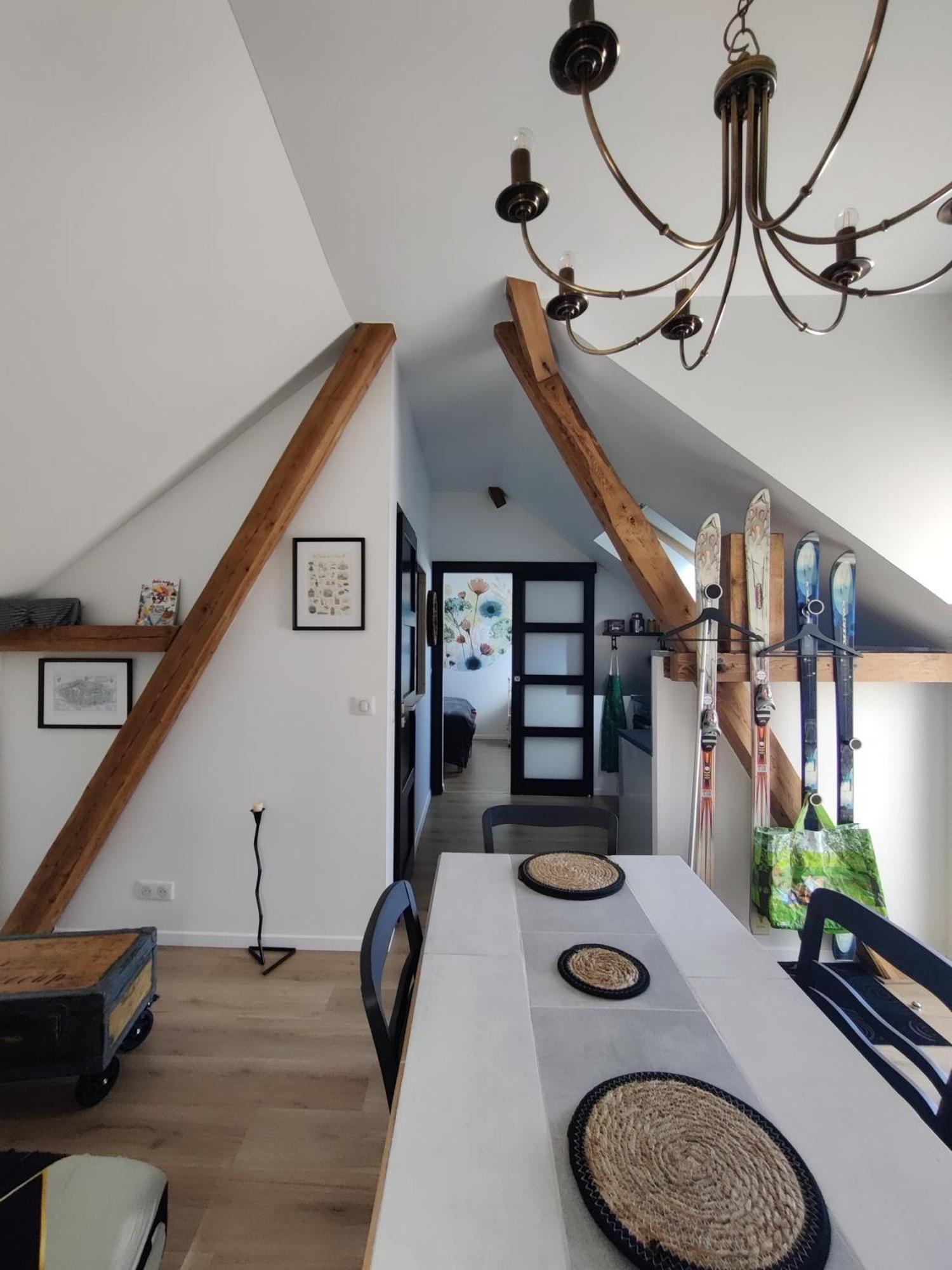 Appartement Cosy Sausheim Exterior foto