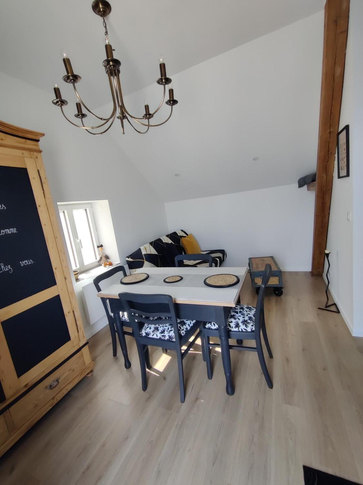 Appartement Cosy Sausheim Exterior foto